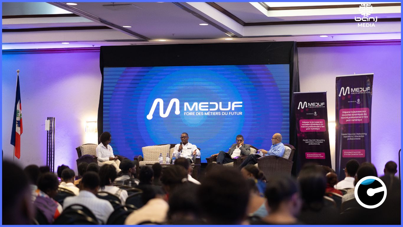 MEDUF — Foire des Métiers du Futur
